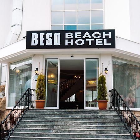 Beso Beach Hotel Agva  ภายนอก รูปภาพ