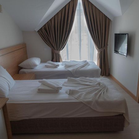 Beso Beach Hotel Agva  ภายนอก รูปภาพ