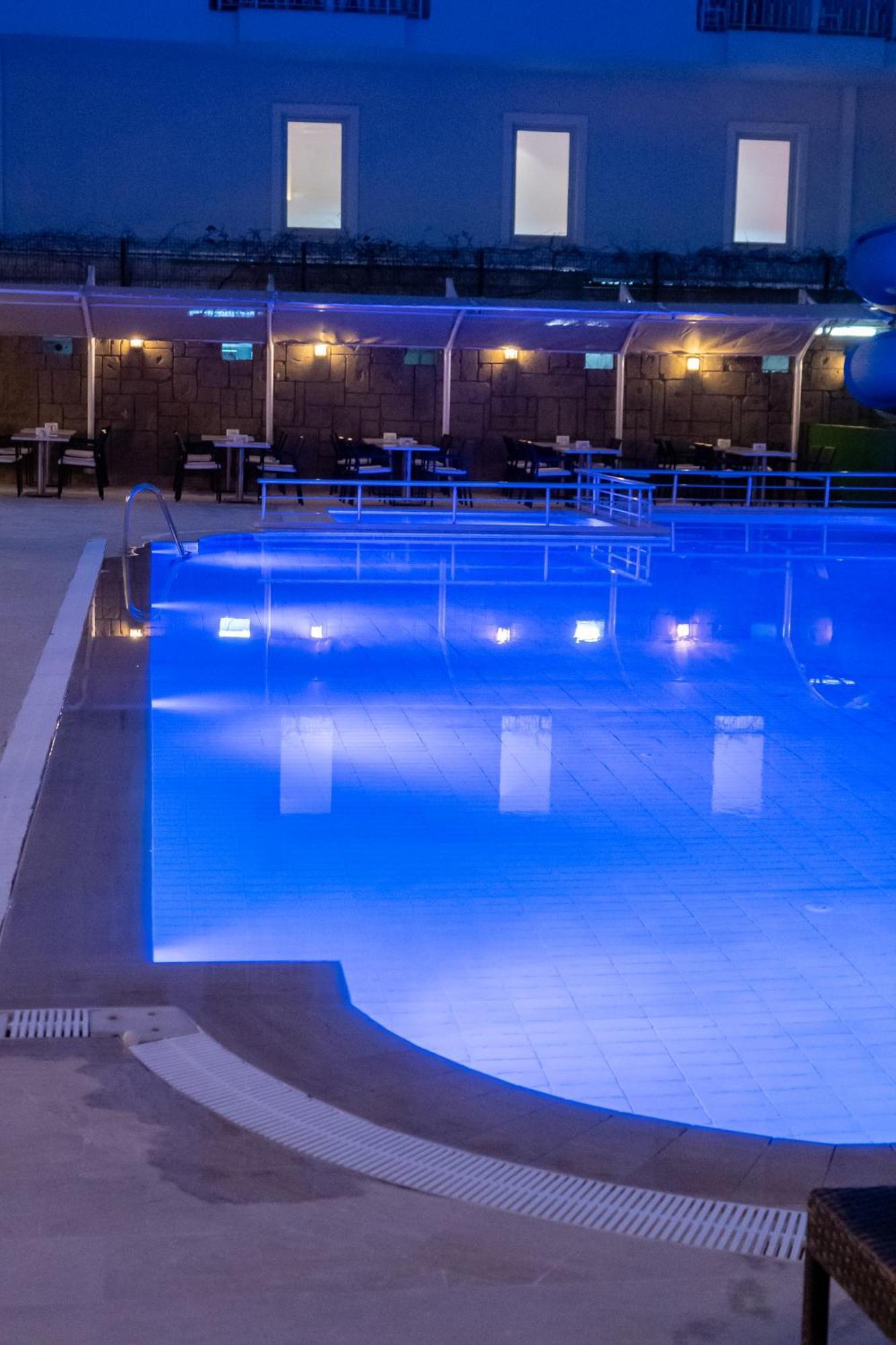 Beso Beach Hotel Agva  ภายนอก รูปภาพ