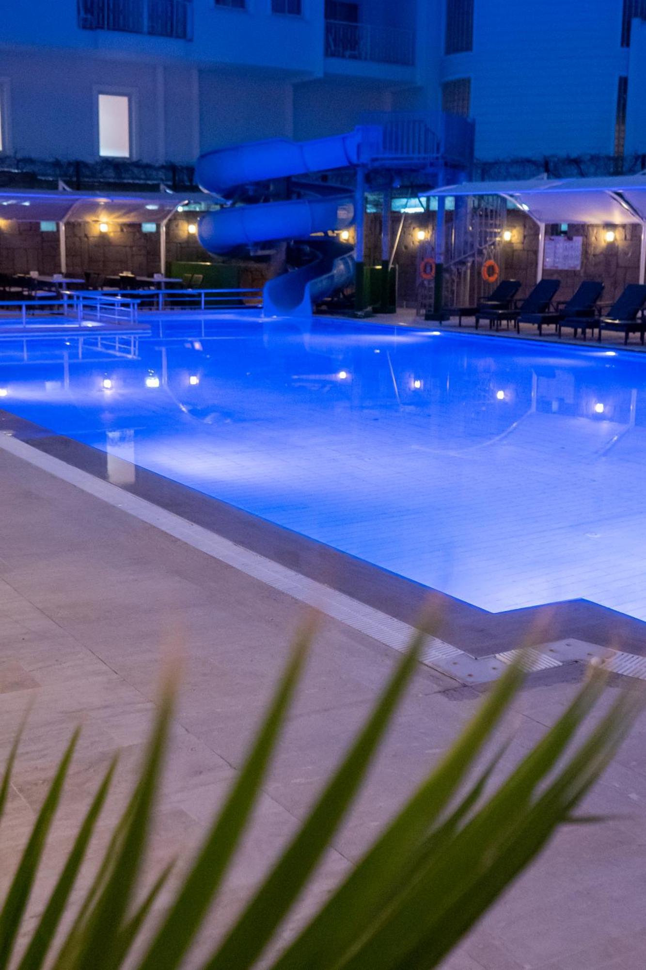 Beso Beach Hotel Agva  ภายนอก รูปภาพ