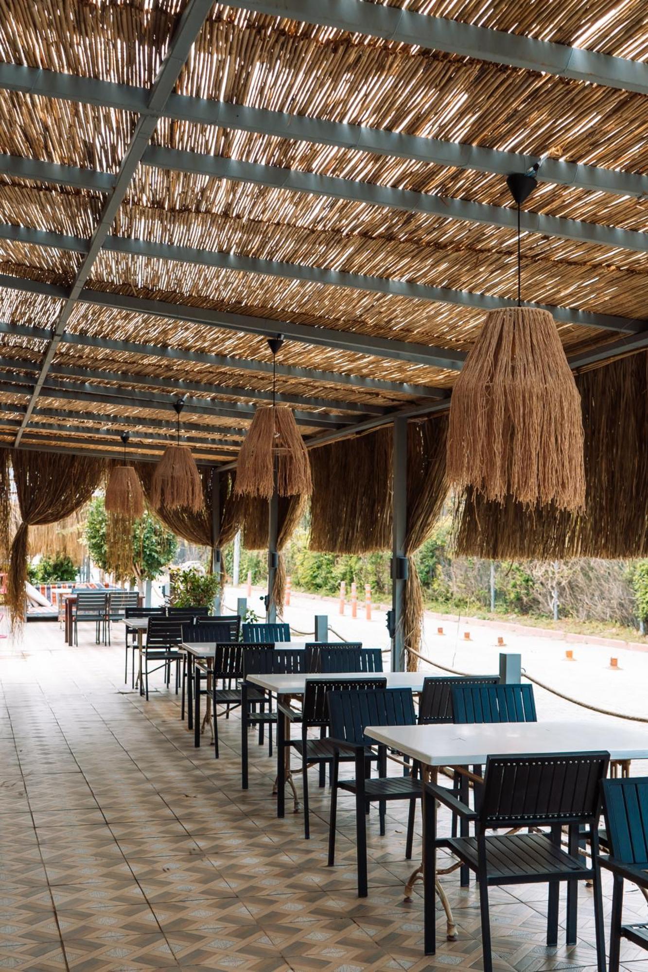 Beso Beach Hotel Agva  ภายนอก รูปภาพ
