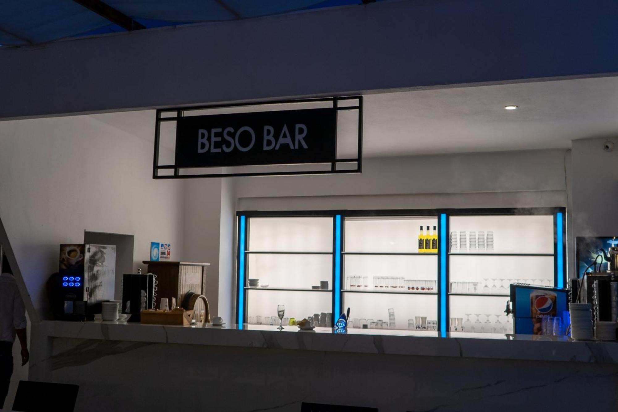 Beso Beach Hotel Agva  ภายนอก รูปภาพ