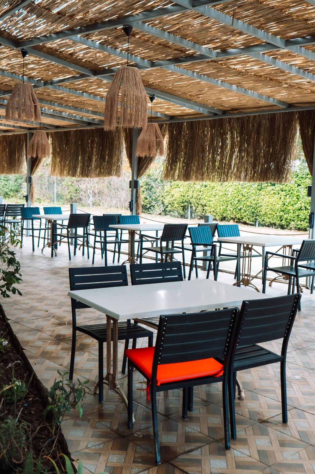 Beso Beach Hotel Agva  ภายนอก รูปภาพ