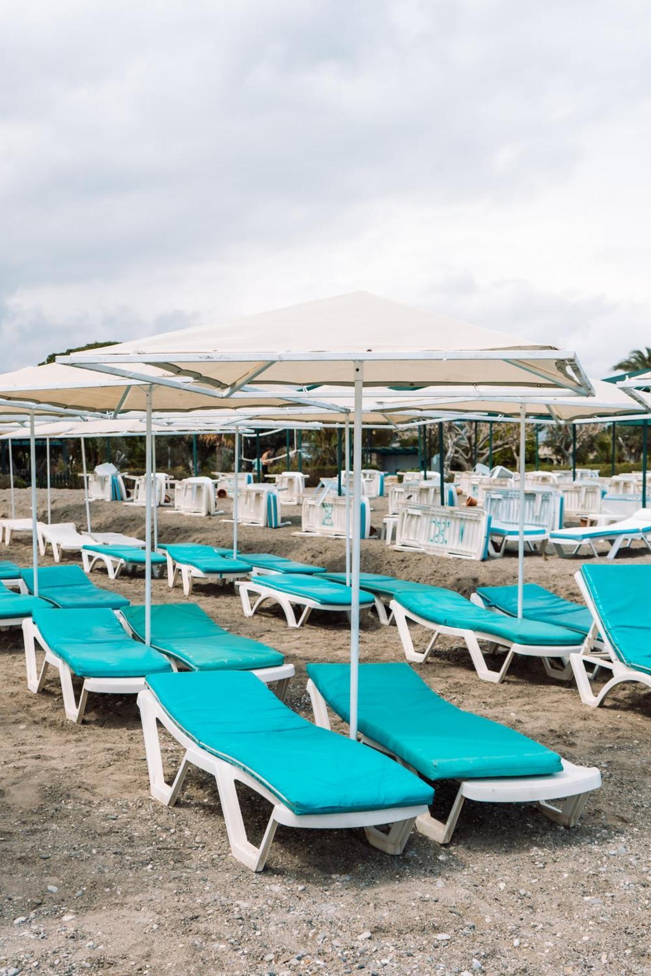 Beso Beach Hotel Agva  ภายนอก รูปภาพ