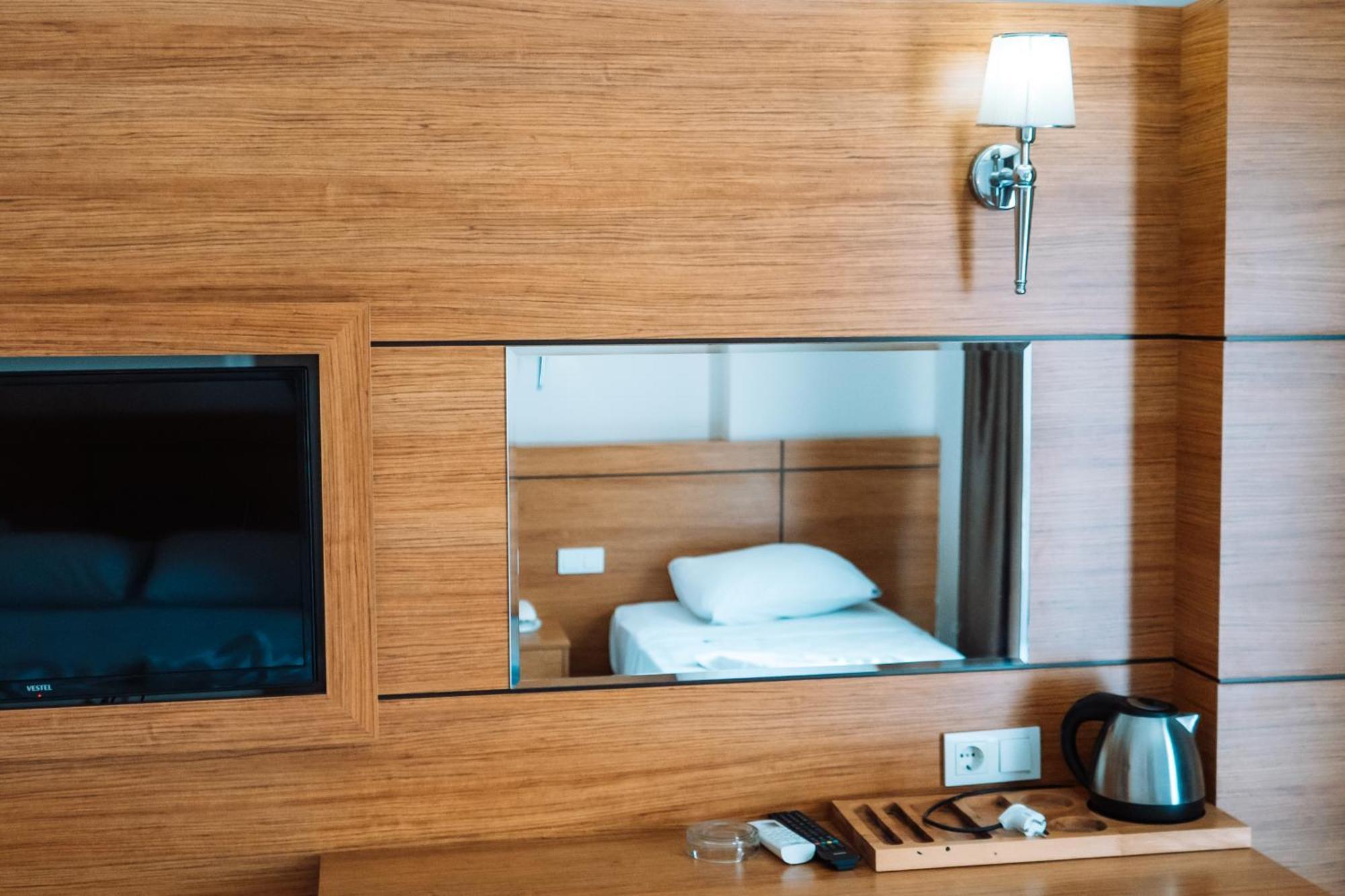 Beso Beach Hotel Agva  ภายนอก รูปภาพ