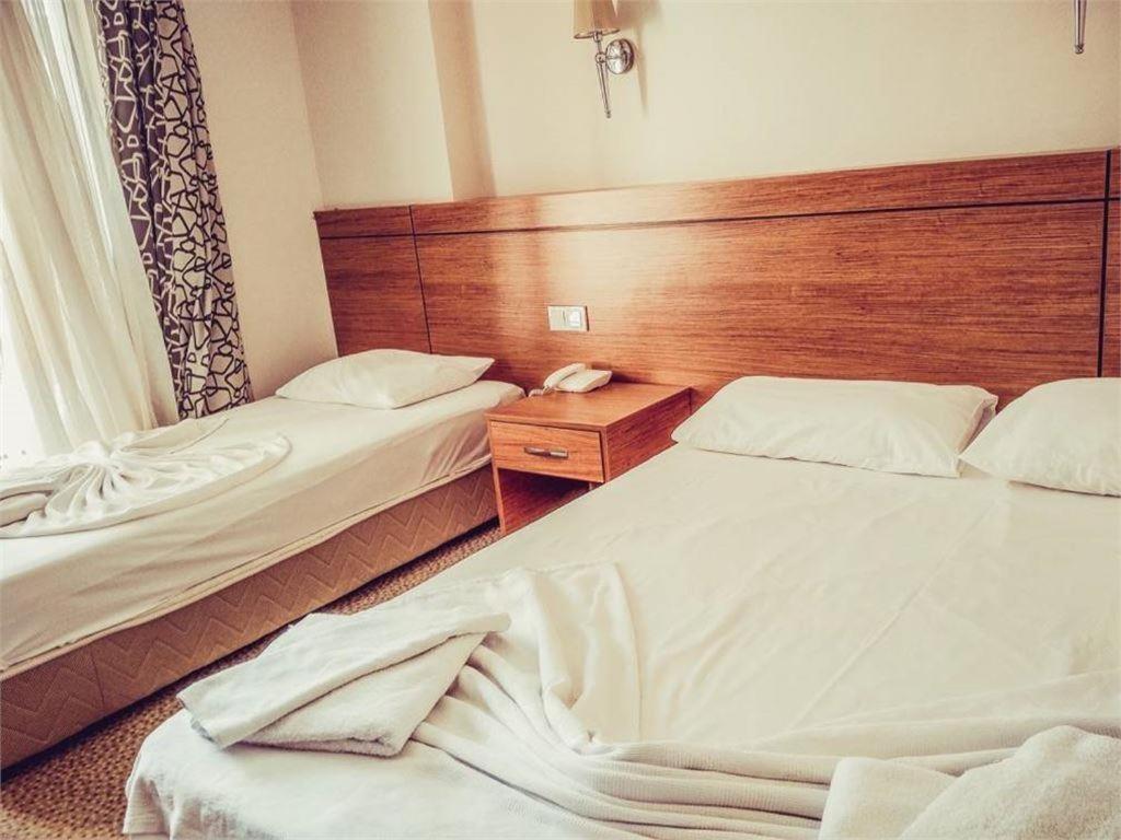Beso Beach Hotel Agva  ภายนอก รูปภาพ
