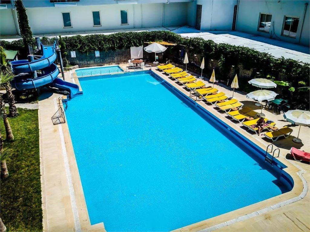 Beso Beach Hotel Agva  ภายนอก รูปภาพ