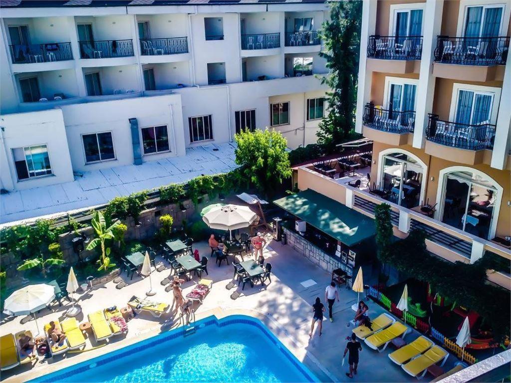 Beso Beach Hotel Agva  ภายนอก รูปภาพ