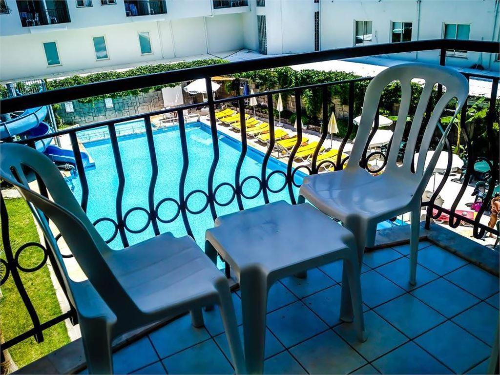 Beso Beach Hotel Agva  ภายนอก รูปภาพ