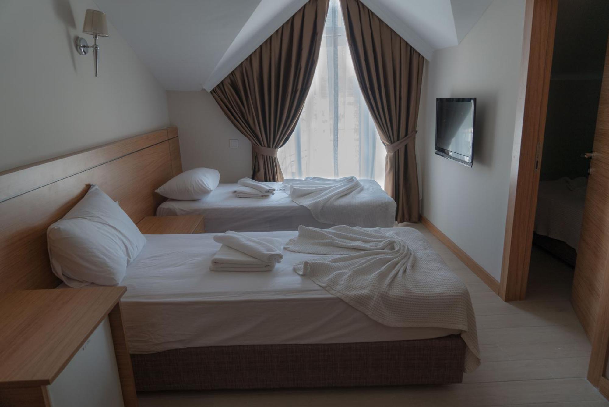 Beso Beach Hotel Agva  ภายนอก รูปภาพ