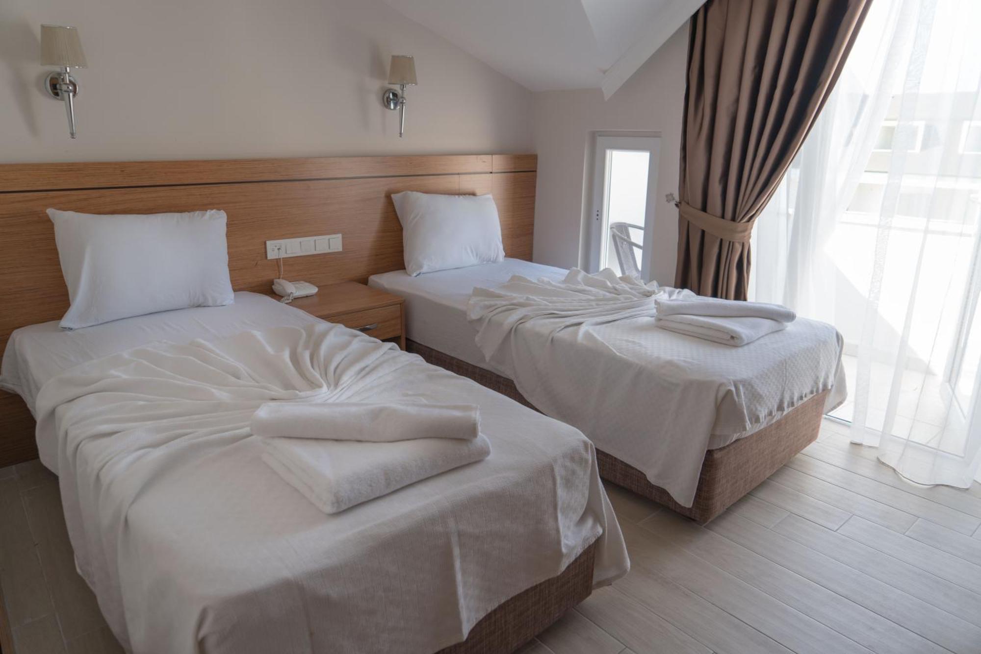 Beso Beach Hotel Agva  ภายนอก รูปภาพ