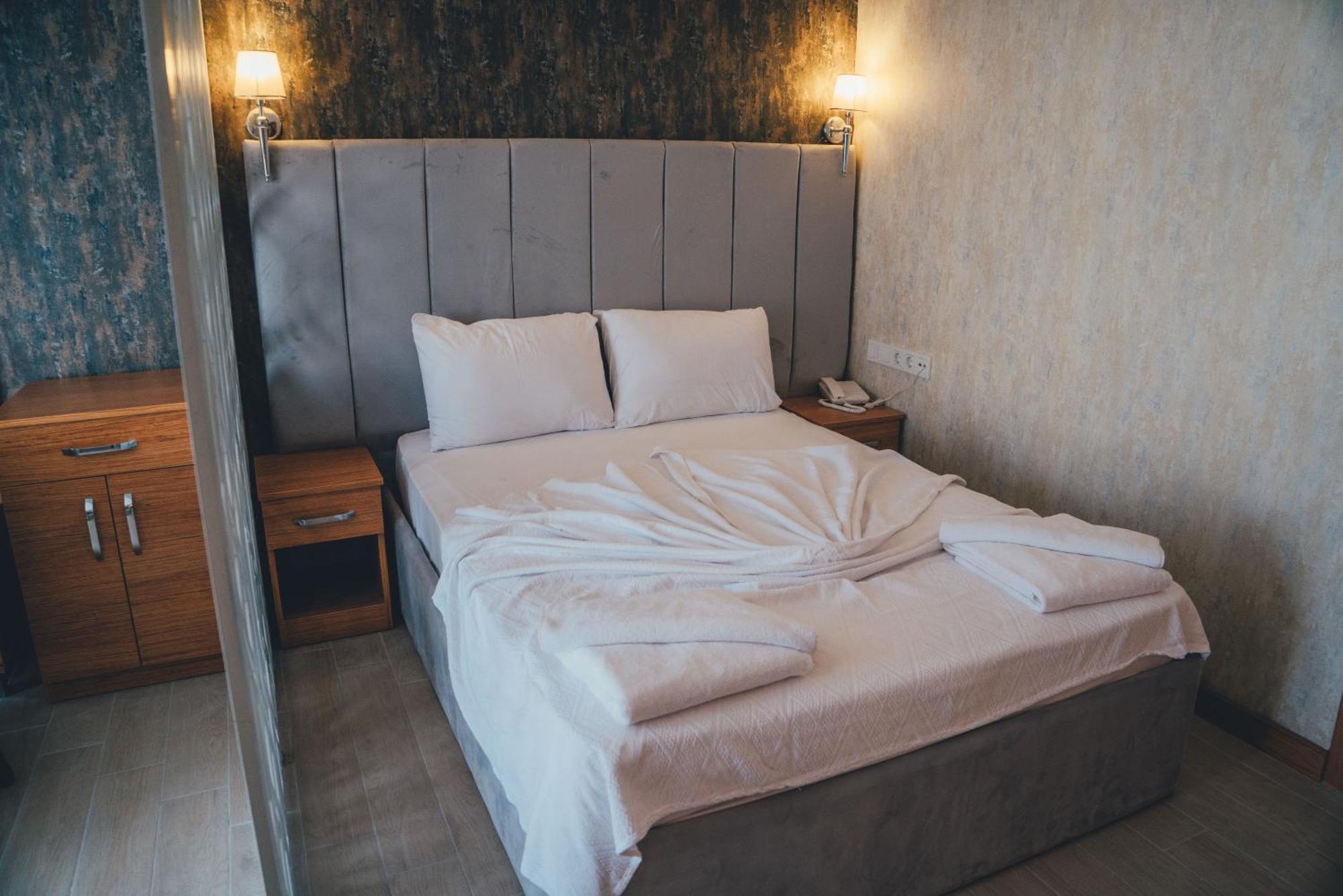 Beso Beach Hotel Agva  ภายนอก รูปภาพ