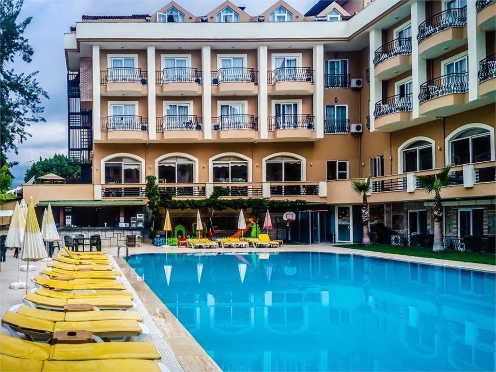 Beso Beach Hotel Agva  ภายนอก รูปภาพ